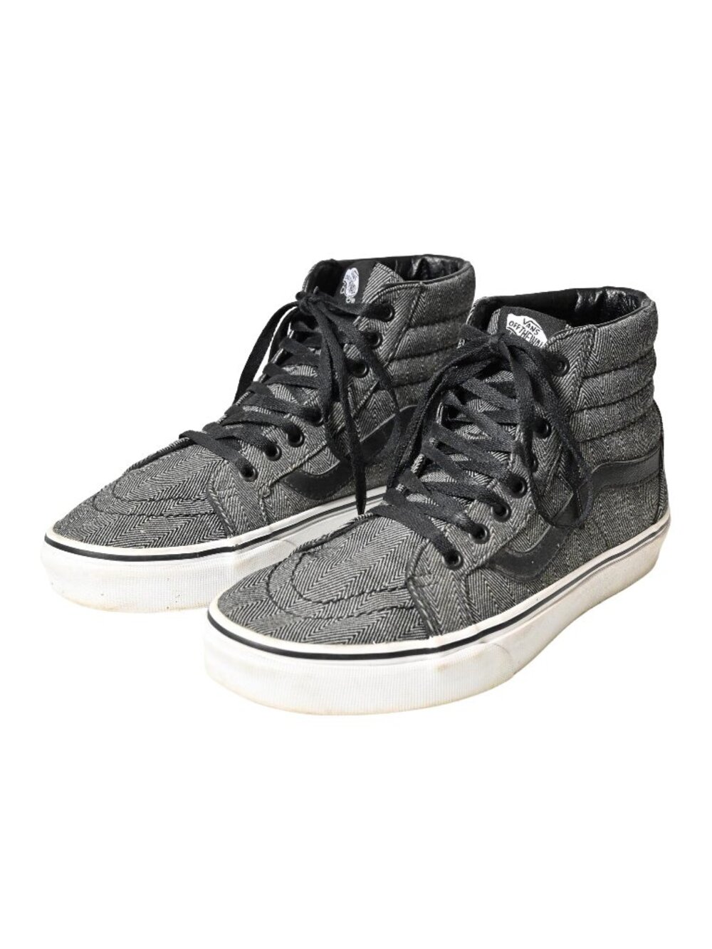 Vans Sk8-Hi hi-top shoes